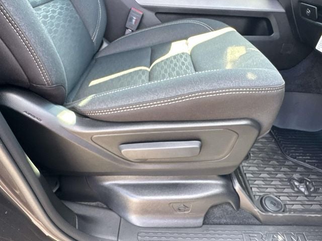 2026 RAM Ram 1500 RAM 1500 BIG HORN QUAD CAB 4X2 6'4' BOX