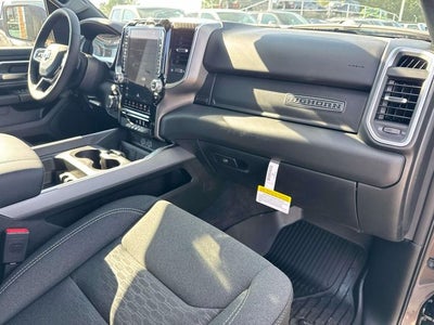 2026 RAM Ram 1500 RAM 1500 BIG HORN QUAD CAB 4X2 6'4' BOX