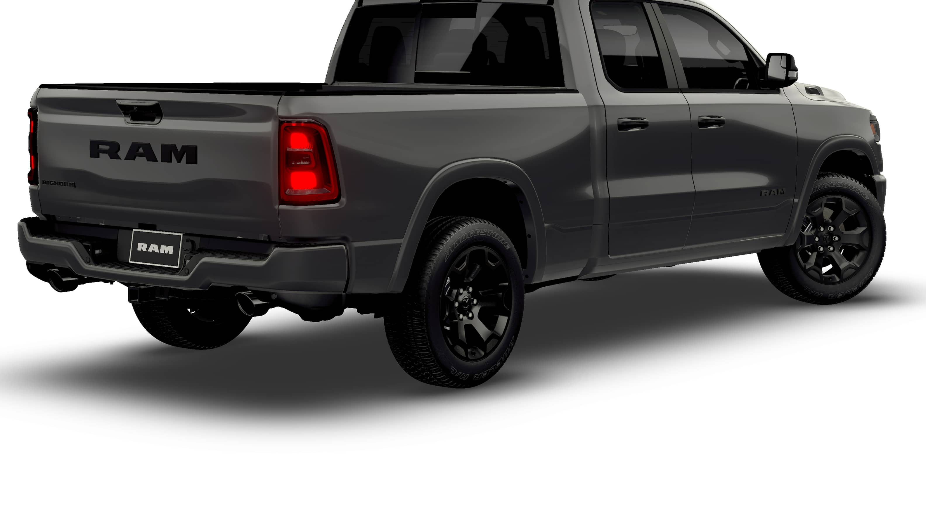 2026 RAM Ram 1500 RAM 1500 BIG HORN QUAD CAB 4X2 6'4' BOX