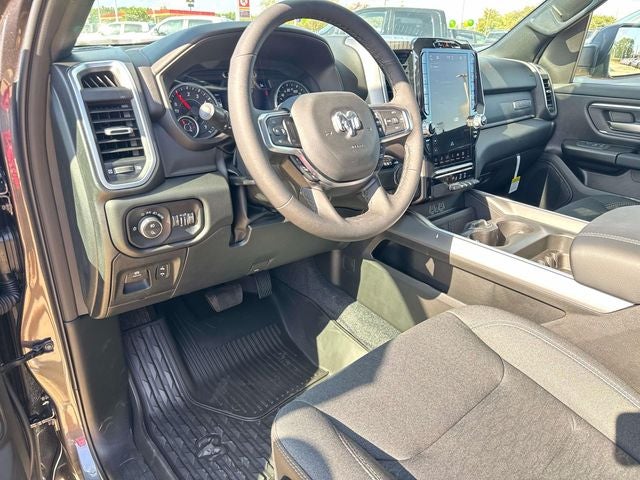 2026 RAM Ram 1500 RAM 1500 BIG HORN QUAD CAB 4X2 6'4' BOX