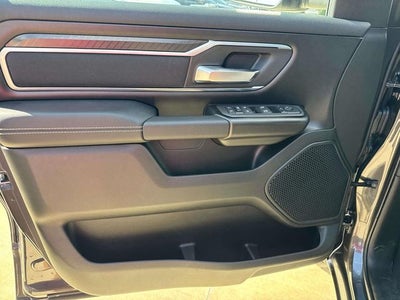 2026 RAM Ram 1500 RAM 1500 BIG HORN QUAD CAB 4X2 6'4' BOX