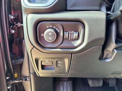 2026 RAM Ram 1500 RAM 1500 BIG HORN QUAD CAB 4X2 6'4' BOX