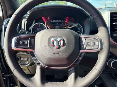 2026 RAM Ram 1500 RAM 1500 BIG HORN QUAD CAB 4X2 6'4' BOX