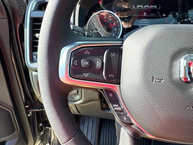 2026 RAM Ram 1500 RAM 1500 BIG HORN QUAD CAB 4X2 6'4' BOX