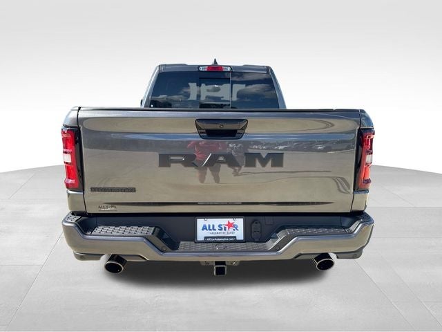 2026 RAM Ram 1500 RAM 1500 BIG HORN QUAD CAB 4X2 6'4' BOX