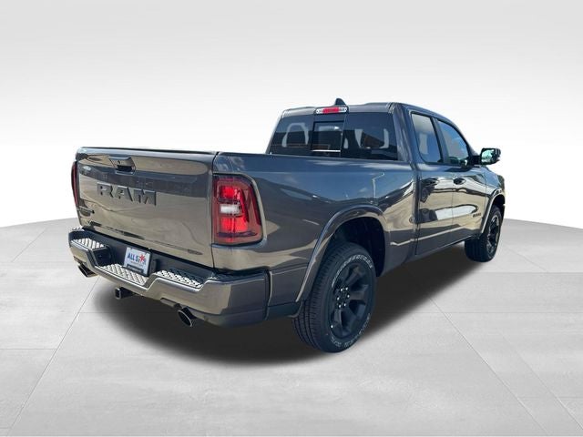 2026 RAM Ram 1500 RAM 1500 BIG HORN QUAD CAB 4X2 6'4' BOX