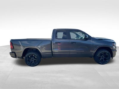 2026 RAM Ram 1500 RAM 1500 BIG HORN QUAD CAB 4X2 6'4' BOX