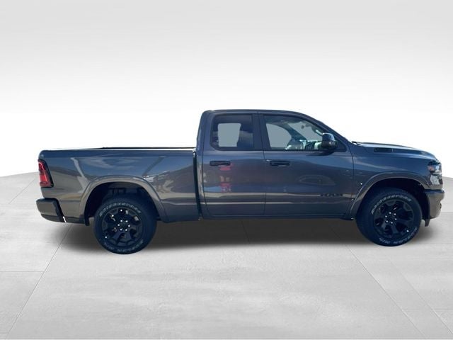 2026 RAM Ram 1500 RAM 1500 BIG HORN QUAD CAB 4X2 6'4' BOX