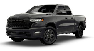 2026 RAM Ram 1500 RAM 1500 BIG HORN QUAD CAB 4X2 6'4' BOX