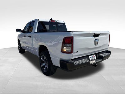 2024 RAM 1500 Tradesman Quad Cab 4x2 6'4' Box