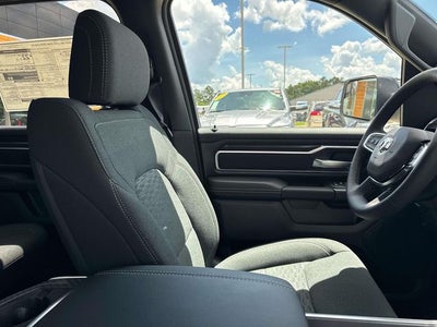 2026 RAM Ram 1500 RAM 1500 LONE STAR CREW CAB 4X2 5'7' BOX