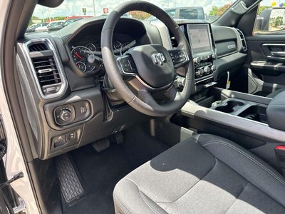 2026 RAM Ram 1500 RAM 1500 LONE STAR CREW CAB 4X2 5'7' BOX
