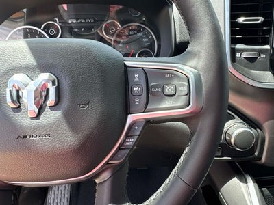 2026 RAM Ram 1500 RAM 1500 LONE STAR CREW CAB 4X2 5'7' BOX