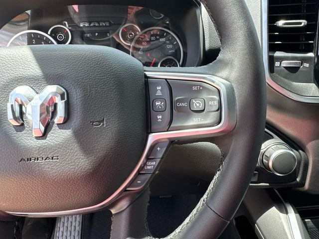 2026 RAM Ram 1500 RAM 1500 LONE STAR CREW CAB 4X2 5'7' BOX