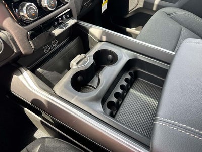2026 RAM Ram 1500 RAM 1500 LONE STAR CREW CAB 4X2 5'7' BOX