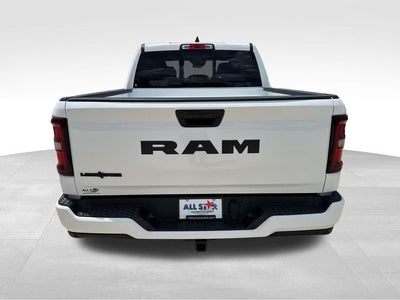 2026 RAM Ram 1500 RAM 1500 LONE STAR CREW CAB 4X2 5'7' BOX