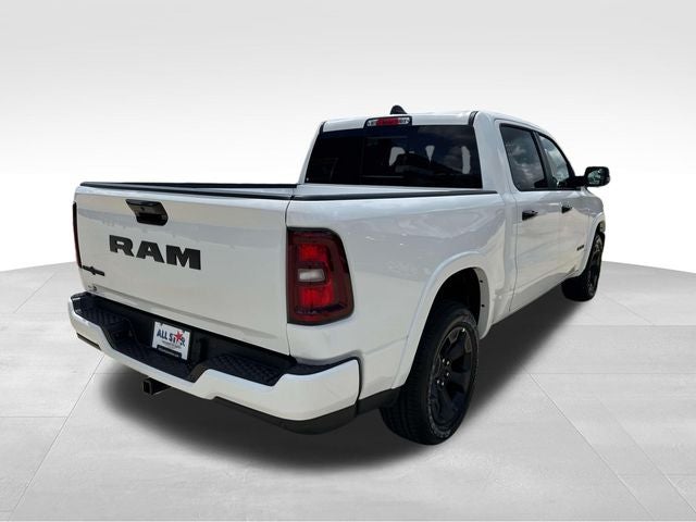 2026 RAM Ram 1500 RAM 1500 LONE STAR CREW CAB 4X2 5'7' BOX