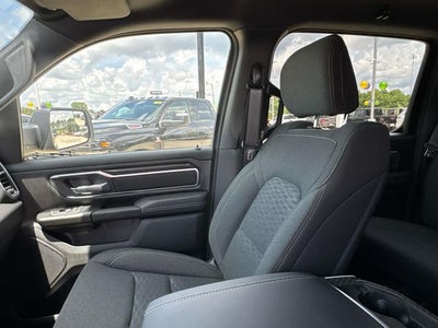 2026 RAM Ram 1500 RAM 1500 LONE STAR CREW CAB 4X2 5'7' BOX