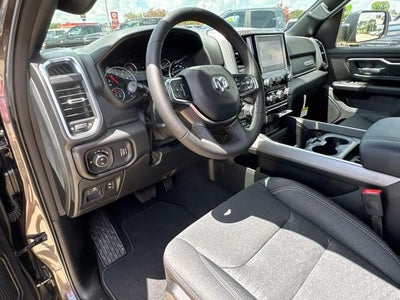 2026 RAM Ram 1500 RAM 1500 LONE STAR CREW CAB 4X2 5'7' BOX