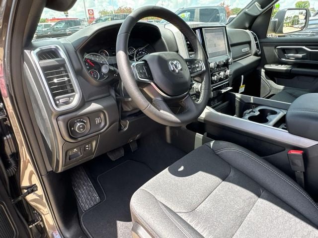 2026 RAM Ram 1500 RAM 1500 LONE STAR CREW CAB 4X2 5'7' BOX