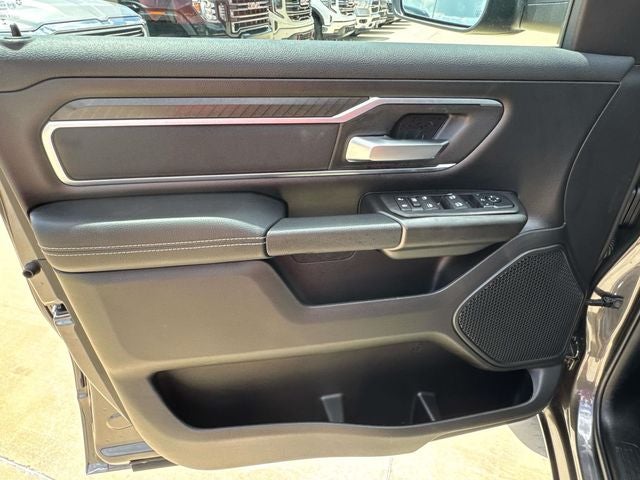 2026 RAM Ram 1500 RAM 1500 LONE STAR CREW CAB 4X2 5'7' BOX