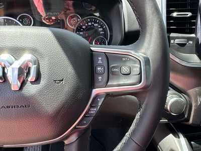2026 RAM Ram 1500 RAM 1500 LONE STAR CREW CAB 4X2 5'7' BOX