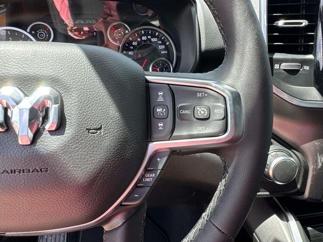 2026 RAM Ram 1500 RAM 1500 LONE STAR CREW CAB 4X2 5'7' BOX