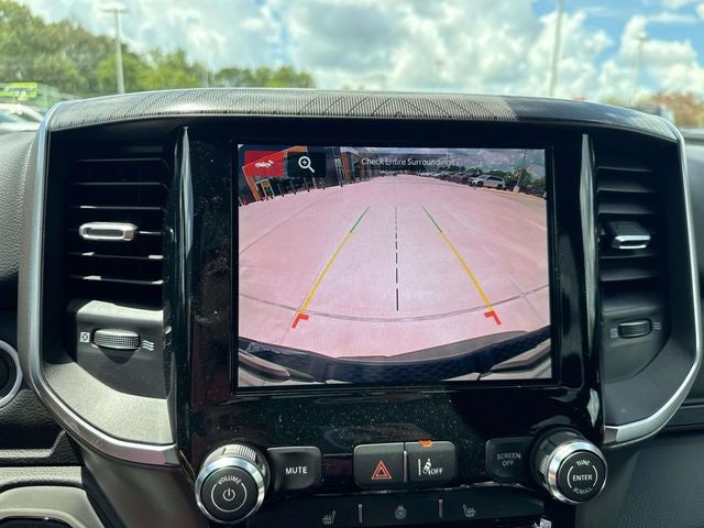 2026 RAM Ram 1500 RAM 1500 LONE STAR CREW CAB 4X2 5'7' BOX