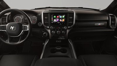 2026 RAM Ram 1500 RAM 1500 LONE STAR CREW CAB 4X2 5'7' BOX