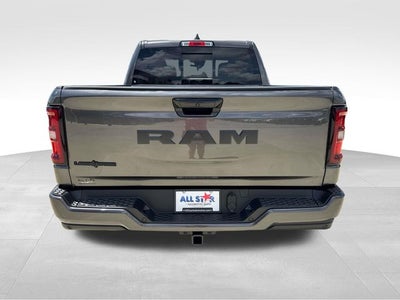 2026 RAM Ram 1500 RAM 1500 LONE STAR CREW CAB 4X2 5'7' BOX