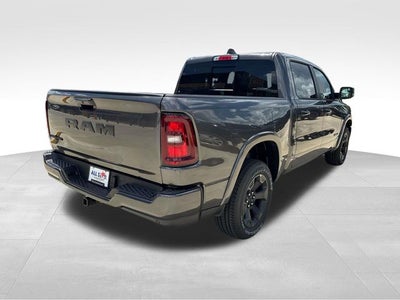 2026 RAM Ram 1500 RAM 1500 LONE STAR CREW CAB 4X2 5'7' BOX