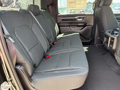 2026 RAM Ram 1500 RAM 1500 LONE STAR CREW CAB 4X2 5'7' BOX