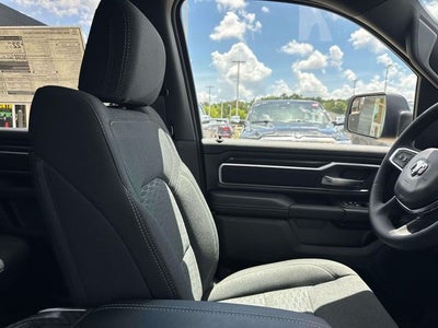 2026 RAM Ram 1500 RAM 1500 LONE STAR CREW CAB 4X2 5'7' BOX