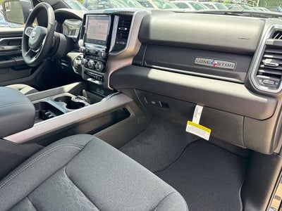 2026 RAM Ram 1500 RAM 1500 LONE STAR CREW CAB 4X2 5'7' BOX
