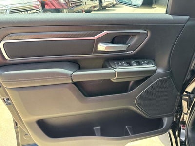 2026 RAM Ram 1500 RAM 1500 LONE STAR CREW CAB 4X2 5'7' BOX