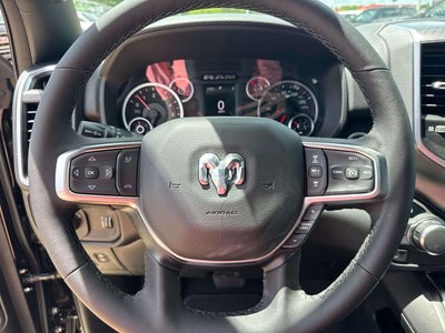 2026 RAM Ram 1500 RAM 1500 LONE STAR CREW CAB 4X2 5'7' BOX