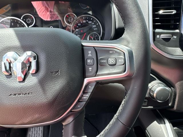 2026 RAM Ram 1500 RAM 1500 LONE STAR CREW CAB 4X2 5'7' BOX