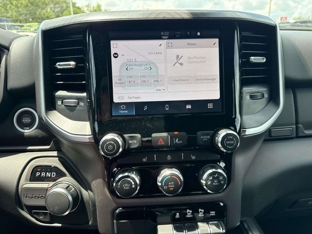2026 RAM Ram 1500 RAM 1500 LONE STAR CREW CAB 4X2 5'7' BOX