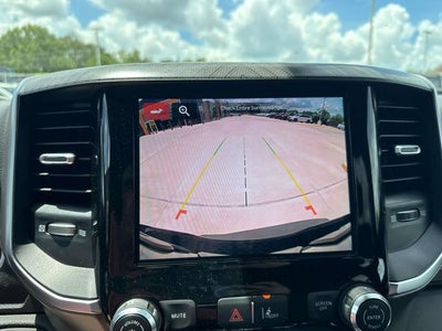2026 RAM Ram 1500 RAM 1500 LONE STAR CREW CAB 4X2 5'7' BOX