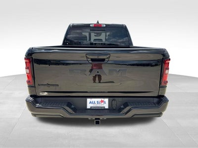 2026 RAM Ram 1500 RAM 1500 LONE STAR CREW CAB 4X2 5'7' BOX