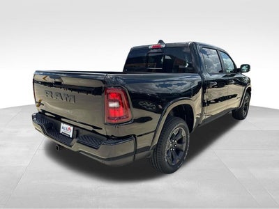 2026 RAM Ram 1500 RAM 1500 LONE STAR CREW CAB 4X2 5'7' BOX