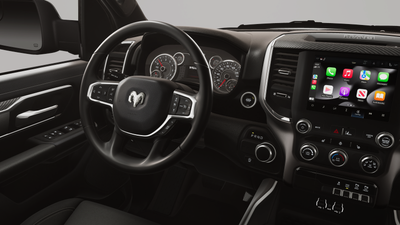 2026 RAM Ram 1500 RAM 1500 LONE STAR CREW CAB 4X2 5'7' BOX