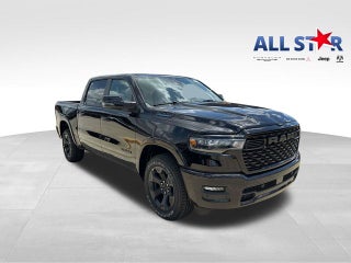 2026 RAM Ram 1500 RAM 1500 LONE STAR CREW CAB 4X2 5'7' BOX
