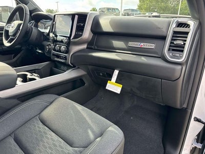 2026 RAM Ram 1500 RAM 1500 LONE STAR CREW CAB 4X2 5'7' BOX