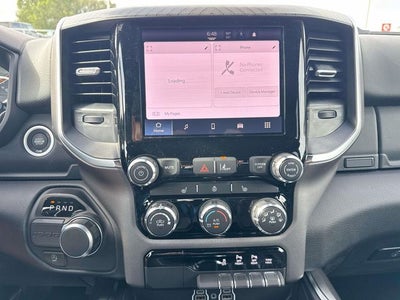 2026 RAM Ram 1500 RAM 1500 LONE STAR CREW CAB 4X2 5'7' BOX
