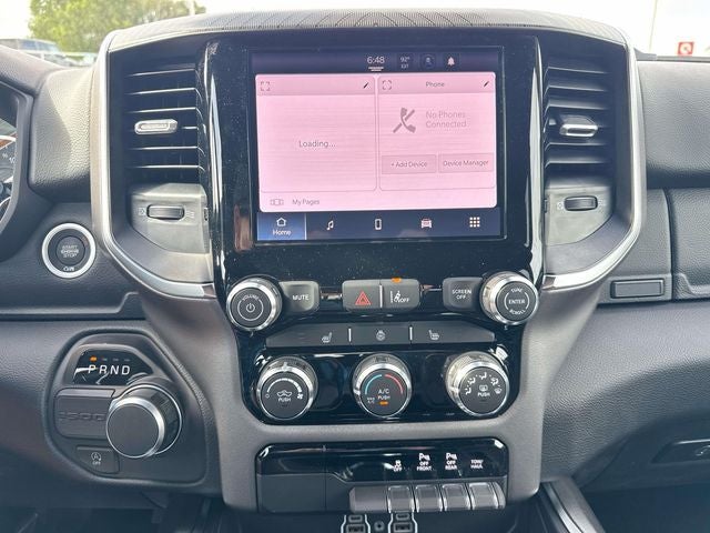 2026 RAM Ram 1500 RAM 1500 LONE STAR CREW CAB 4X2 5'7' BOX