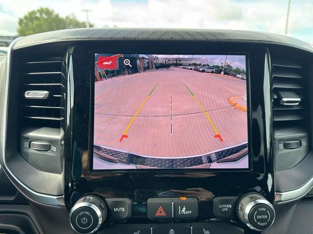 2026 RAM Ram 1500 RAM 1500 LONE STAR CREW CAB 4X2 5'7' BOX
