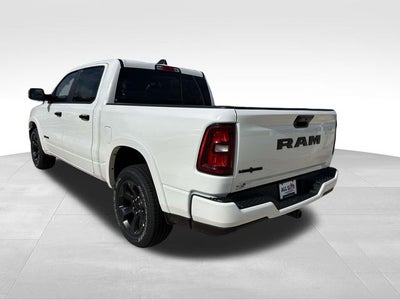 2026 RAM Ram 1500 RAM 1500 LONE STAR CREW CAB 4X2 5'7' BOX