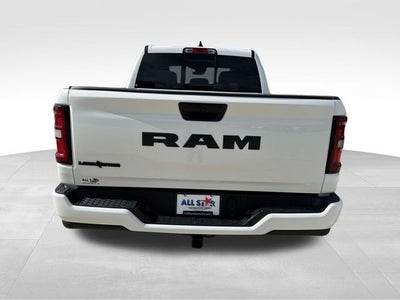 2026 RAM Ram 1500 RAM 1500 LONE STAR CREW CAB 4X2 5'7' BOX