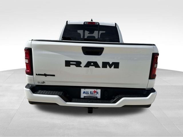 2026 RAM Ram 1500 RAM 1500 LONE STAR CREW CAB 4X2 5'7' BOX